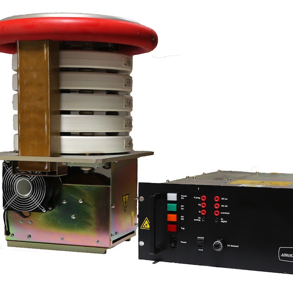 HV PS A1010070 / A1010080 HITEK POWER® OL8000 HV Power Supply (Driver & Stack) 